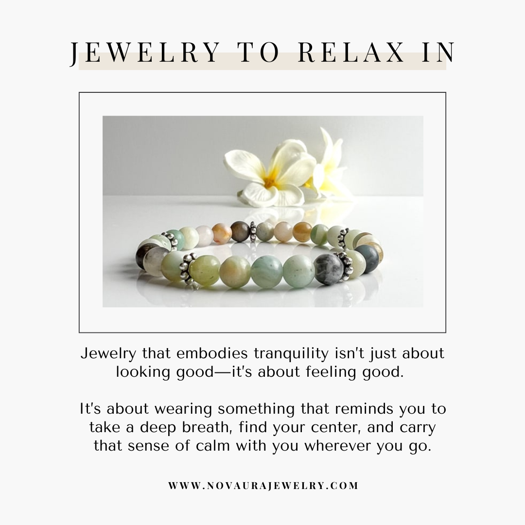 Festive Zen: Crafting Holiday Self-Care with Meaningful Jewelry