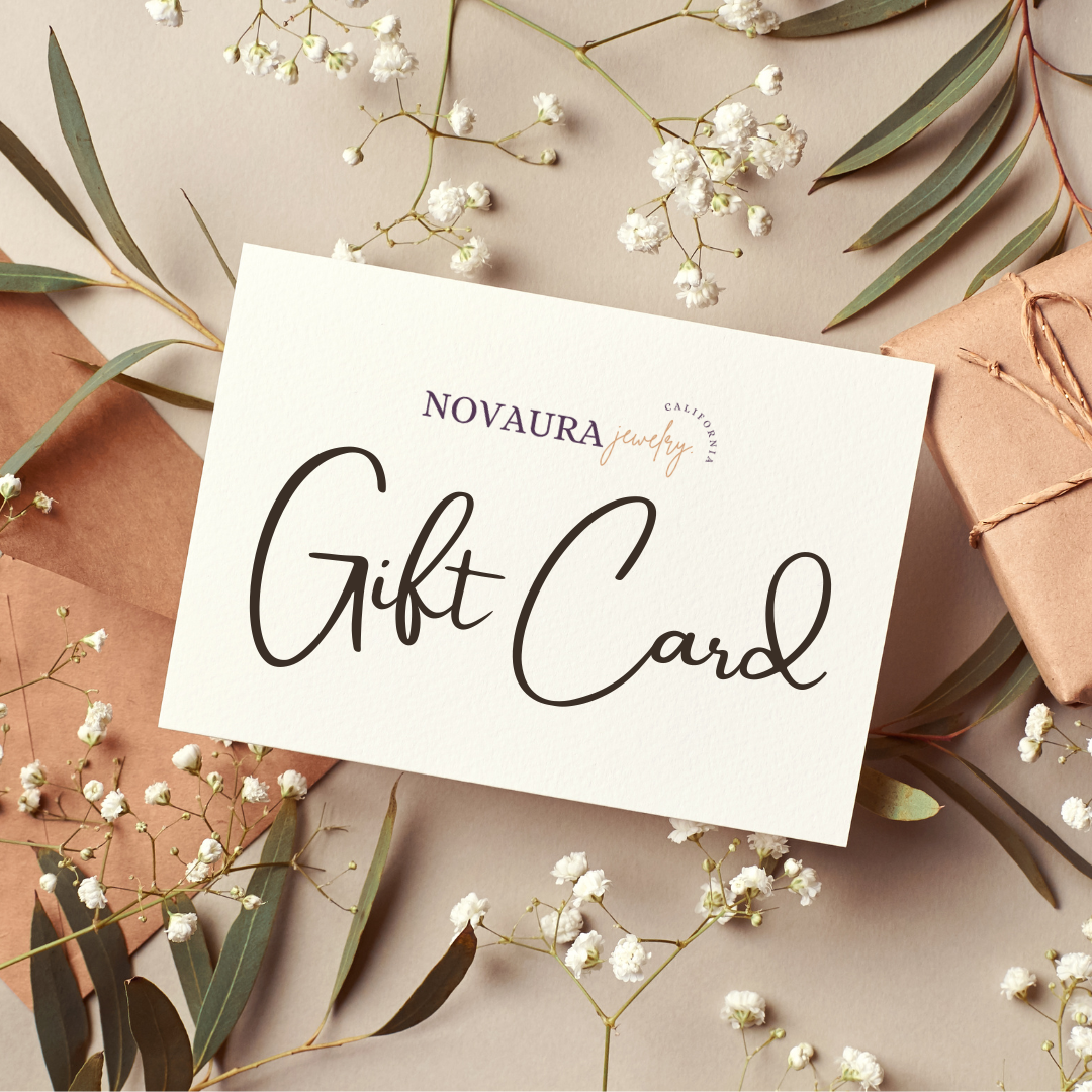 Novaura Jewelry Gift Card